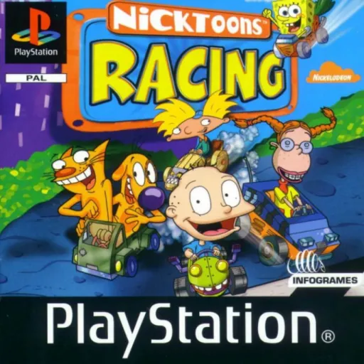 Nicktoons Racing (Europe) (En,Fr,De,Es,It,Pt)